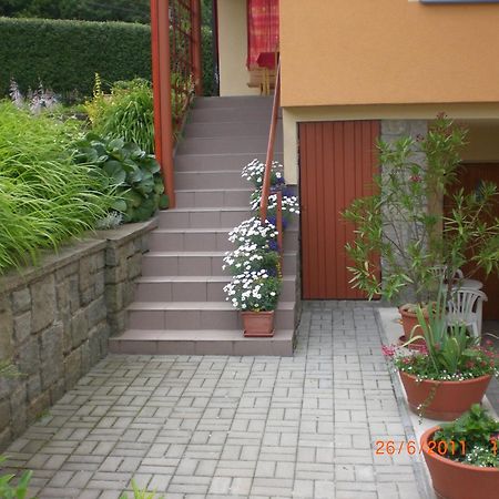 Český Krumlov Pension Na Vyhlidce מראה חיצוני תמונה