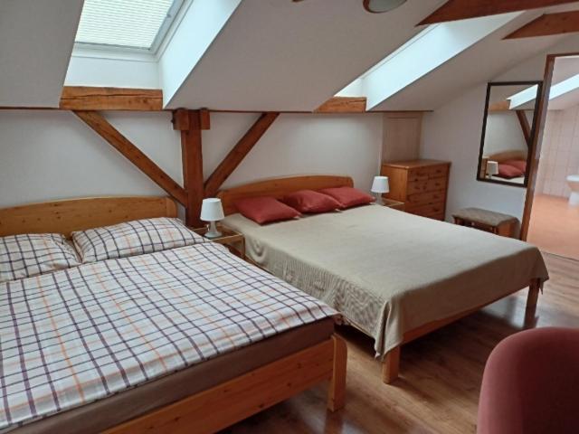 Český Krumlov Pension Na Vyhlidce מראה חיצוני תמונה