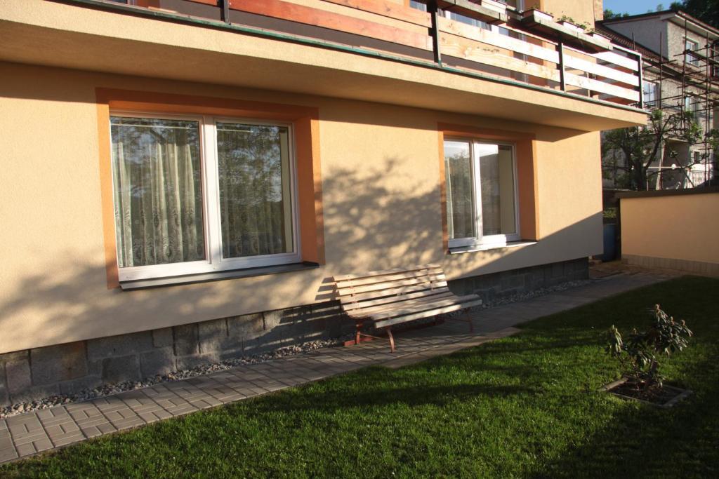 Český Krumlov Pension Na Vyhlidce מראה חיצוני תמונה