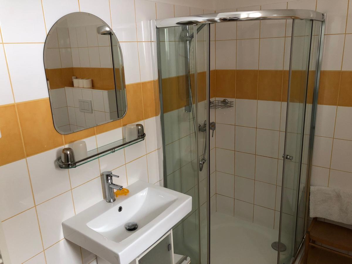 Český Krumlov Pension Na Vyhlidce מראה חיצוני תמונה
