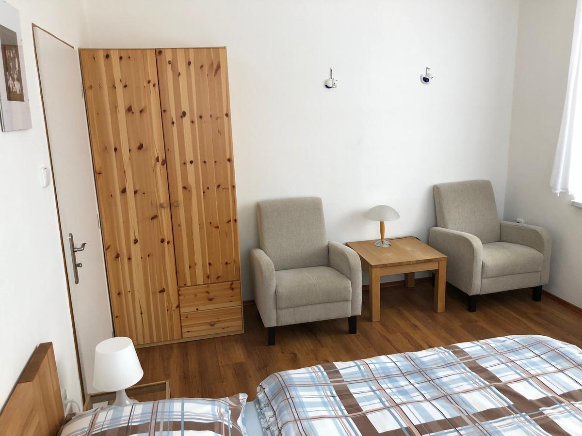 Český Krumlov Pension Na Vyhlidce מראה חיצוני תמונה