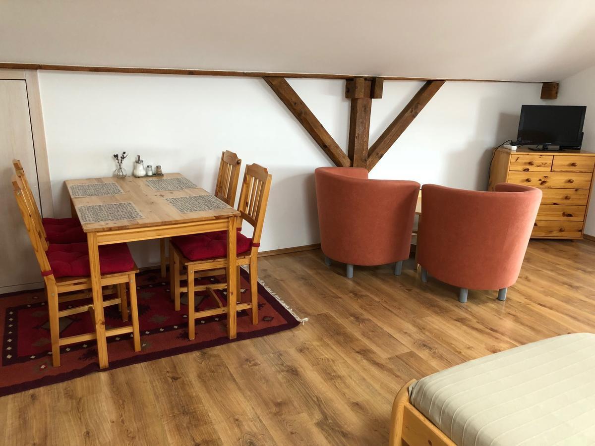 Český Krumlov Pension Na Vyhlidce מראה חיצוני תמונה