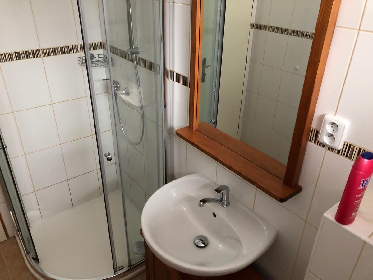 Český Krumlov Pension Na Vyhlidce מראה חיצוני תמונה
