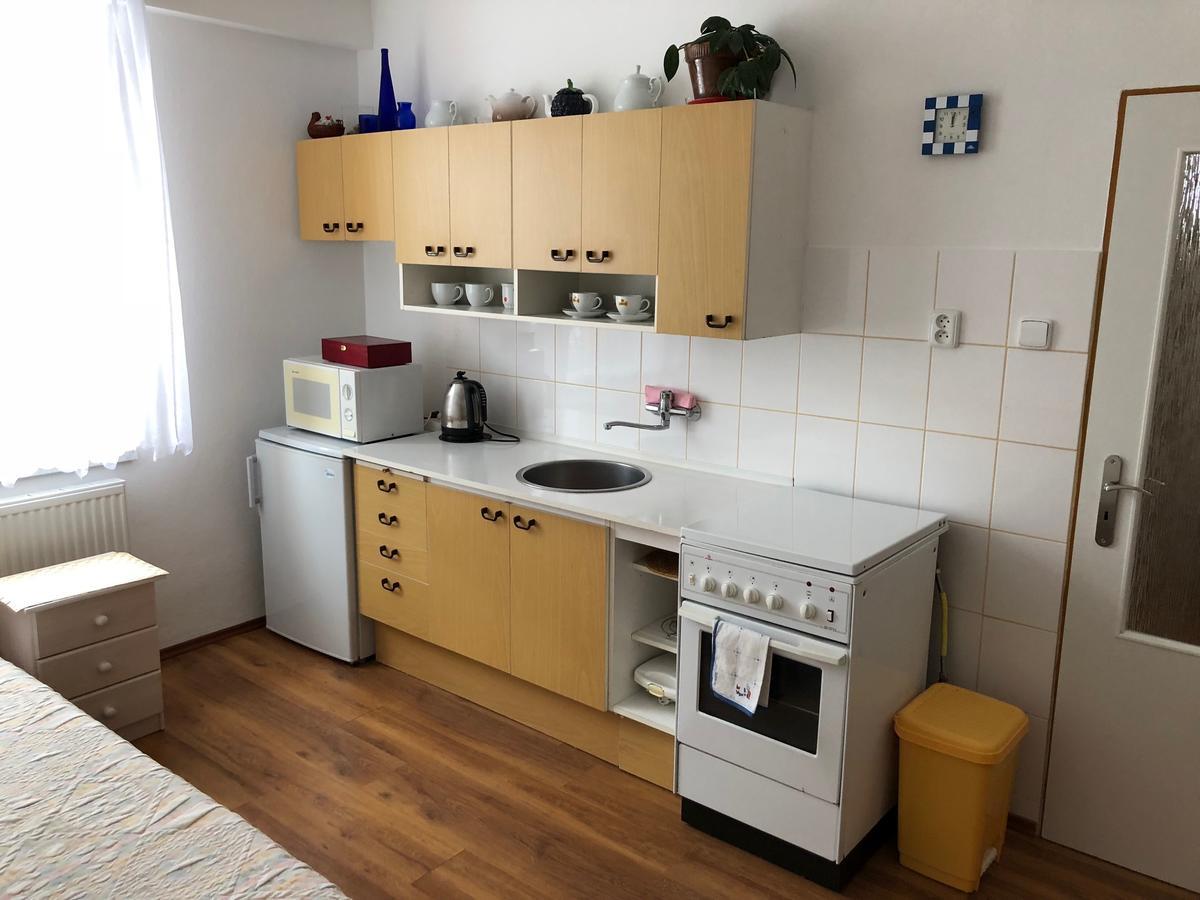 Český Krumlov Pension Na Vyhlidce מראה חיצוני תמונה