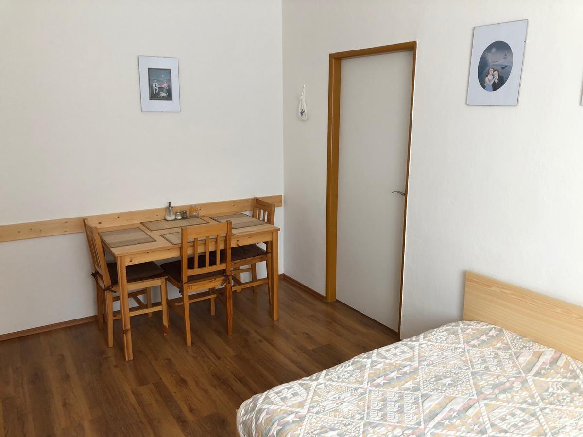 Český Krumlov Pension Na Vyhlidce מראה חיצוני תמונה